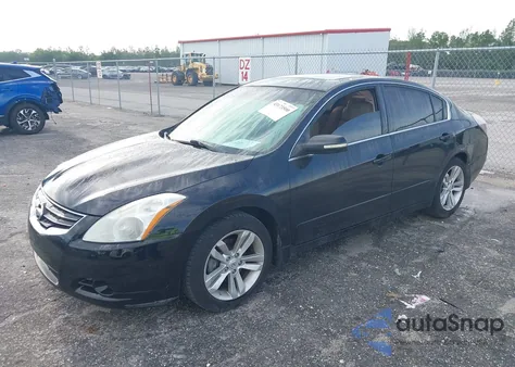 2012 Nissan Altima 2.5 S from USA, damaged, VIN 1N4AL2AP1CC138058